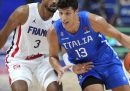 L’Italia è stata eliminata dagli Europei maschili di basket