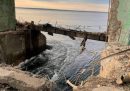 La Russia continua a bombardare infrastrutture civili ucraine