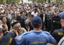 Almeno 24 persone sono morte negli scontri al confine tra Kirghizistan e Tagikistan