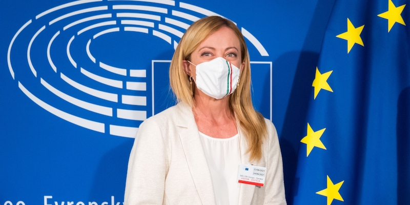 (DAINA LE LARDIC/Parlamento Europeo)