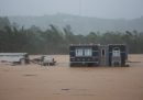 I danni dell'uragano Fiona a Porto Rico