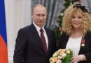 Alla Pugacheva, una delle più famose cantanti pop russe, ha chiesto di essere considerata “agente straniero” dal governo russo