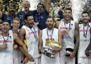 La Spagna ha vinto gli Europei maschili di basket