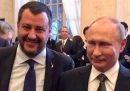 Salvini dice di avere cambiato idea su Putin