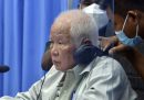 In Cambogia è stata confermata la condanna all'ergastolo per l’unico leader ancora vivo dell’ex regime dei Khmer Rossi