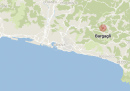 C'è stato un terremoto di magnitudo 4.1 vicino a Genova