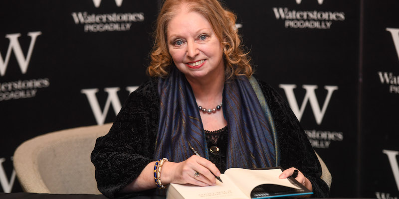 Hilary Mantel, il 4 marzo 2020 (Peter Summers/Getty Images)