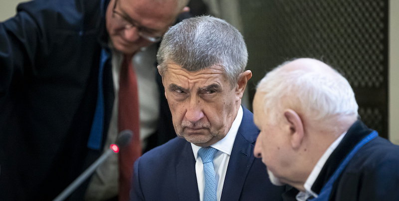 Le elezioni amministrative in Repubblica Ceca sono state vinte dal partito populista dell'ex primo ministro Andrej Babis