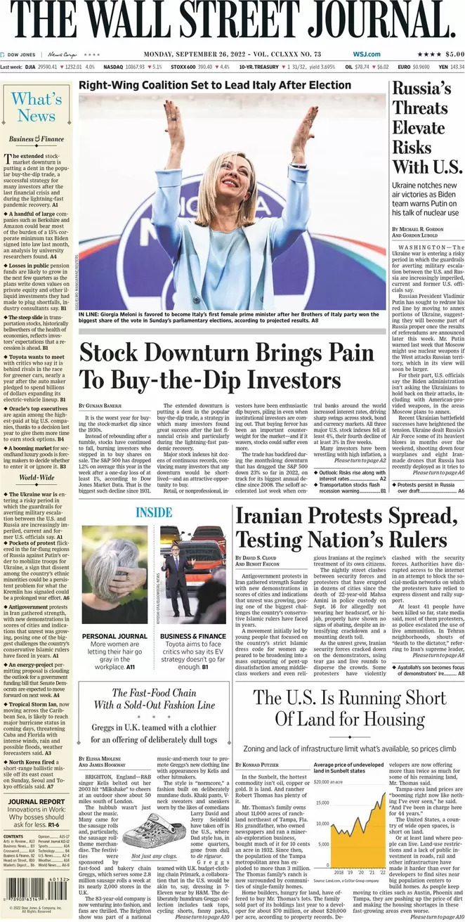 Wall Street Journal (Stati Uniti)
