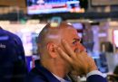 Il listino americano Dow Jones ha subìto grossi ribassi ed è entrato nel cosiddetto "bear market" per la prima volta da due anni