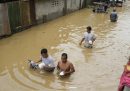 In Vietnam sono state evacuate più di 800mila persone nelle zone in cui dovrebbe arrivare il tifone Noru
