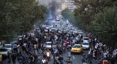 Le proteste in Iran sono davvero un pericolo per il regime?