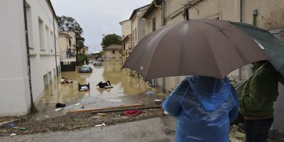Cosa bisogna fare durante un'alluvione per stare più al sicuro