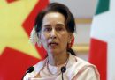 L'ex leader politica del Myanmar Aung San Suu Kyi è stata condannata ad altri tre anni di carcere