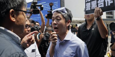 L'ex parlamentare di Hong Kong Ted Hui è stato condannato a tre anni e mezzo di carcere per il suo ruolo nelle proteste per la democrazia del 2019