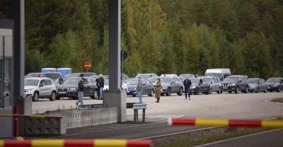 Da venerdì la Finlandia chiuderà i suoi confini ai turisti russi