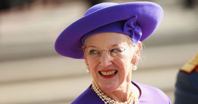 La regina della Danimarca ha tolto i titoli reali a quattro suoi nipoti