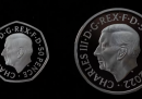 Le prime immagini delle monete con il volto di re Carlo III