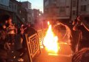 Secondo la ong Iran Human Rights, sono almeno 83 le persone uccise nelle grosse proteste contro il regime in Iran