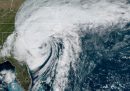 L'uragano Ian è arrivato in South Carolina