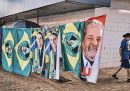 Lula e Bolsonaro andranno al ballottaggio