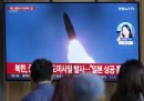 La Corea del Nord ha lanciato un missile balistico che ha sorvolato il Giappone