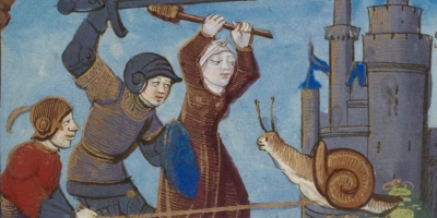La curiosa fortuna delle miniature medievali su Twitter