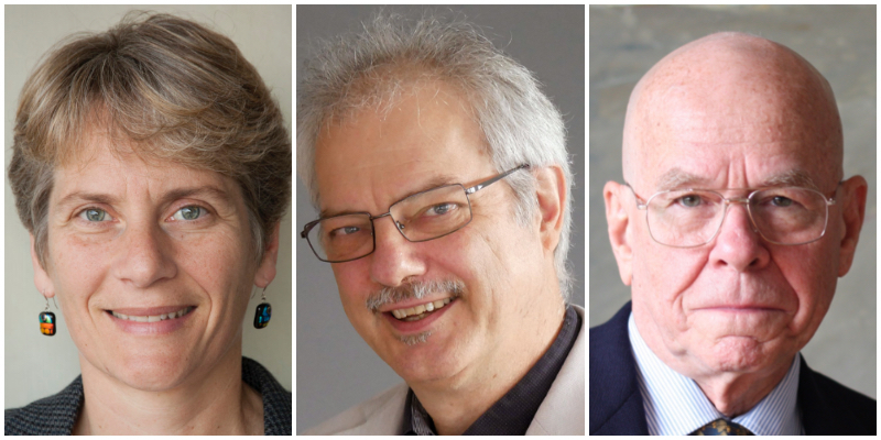 Carolyn R. Bertozzi (Grace Science Foundation), Morten Meldal ( University of Copenaghen ); K. Barry Sharpless (Scripps Research)