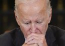 Joe Biden dice che c'è il rischio di una «apocalisse» se Putin userà l'atomica