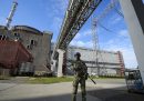 L'agenzia dell'ONU per l'energia atomica ha detto che non riconosce le rivendicazioni della Russia sulla centrale nucleare ucraina di Zaporizhzhia