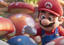 Il trailer italiano del film di “Super Mario Bros.”