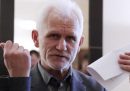 In Bielorussia è iniziato il processo contro Ales Bialiatski, vincitore del premio Nobel per la Pace nel 2022