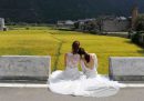 Le coppie dello stesso sesso cinesi che si sposano su Zoom grazie allo Utah