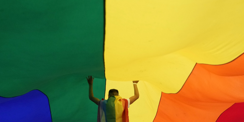 Il piano del governo uscente contro le discriminazioni delle persone LGBT+