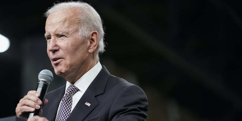 Joe Biden (AP Photo/Andrew Harnik)