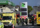 Dieci persone sono morte nell’esplosione di un distributore di benzina a Creeslough, in Irlanda
