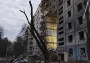 Almeno 17 persone sono state uccise in un attacco missilistico russo sulla città ucraina di Zaporizhzhia