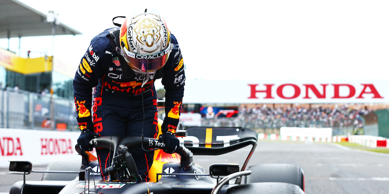 Max Verstappen ha vinto il Mondiale di Formula 1