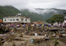 Almeno 22 persone sono morte a causa delle frane e delle inondazioni provocate dalle intense piogge nel nord del Venezuela