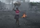 Le violente proteste contro il governo ad Haiti