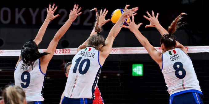 Inizia la settimana decisiva ai Mondiali di pallavolo Il Post