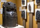 Lo Smithsonian ha restituito alla Nigeria 29 "bronzi del Benin"