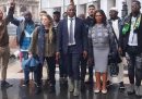 Aboubakar Soumahoro è andato in Parlamento con gli stivali da lavoro sporchi di fango