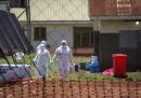 In due distretti dell’Uganda ci sarà un lockdown di tre settimane, per contenere un focolaio di ebola