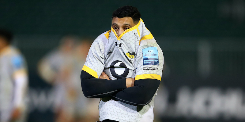 Lima Sopoaga, neozelandese dei Wasps (Michael Steele/Getty Images)