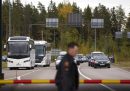 La Finlandia vuole costruire una barriera al confine con la Russia