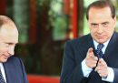La storia dell'amicizia tra Berlusconi e Putin