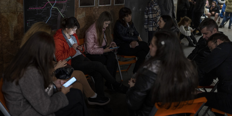 Oggi potrebbe esserci un grosso blackout in Ucraina