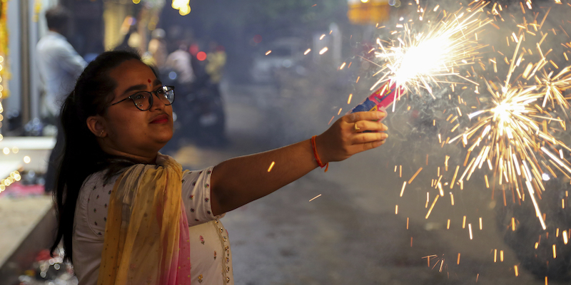 (AP Photo/ Mahesh Kumar A.)