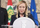 Giorgia Meloni sarà la prossima presidente del Consiglio